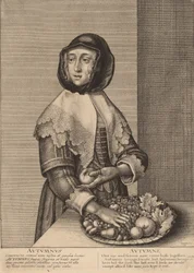 1641年秋。