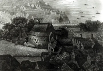 ベアガーデン、1647