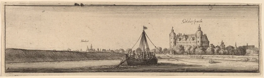 ゲルダースパッハ、c。 16321636。