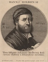 ハンス・ホルバイン・ザ・ヤンガー、1647年。