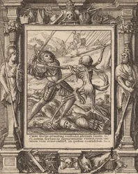 ナイト、1651年。