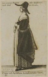 ロンドンの妻