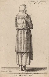 マトリサナ M.、1648 年。