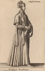 Mulier Persiana.