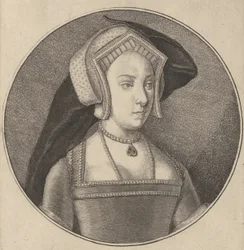 Princeps Maria Henrici VIII Regis Angliæ Filia, 1647, 1647年。