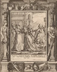 女王、1651年。