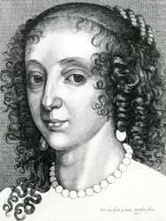 ヘンリエッタマリア女王、1641年