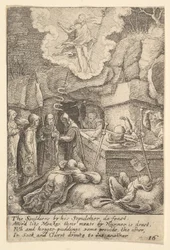 復活、1625-77。