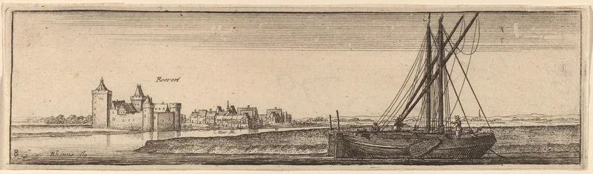 Roerort、c。 1632年。