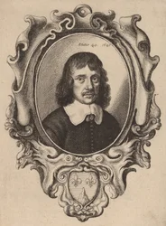 自画像 1647年