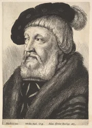サー・ウィリアム・バッツ、1649年