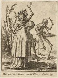 老女と死