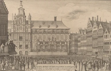 1641年、マンスターの平和。