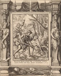 When Adam Delved, 1651.