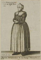 ウェストファリアの女