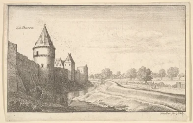 1664年、デューレンにて。