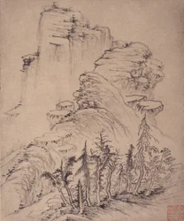 風景画帖