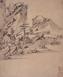 Maisemamaalausten albumi