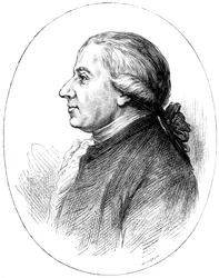 ヘンリー・ローレンス、独立戦争中のアメリカの政治指導者、1880年頃。