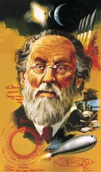 人間と機械ロケットマンコンスタンチン・ツィオルコフスキー