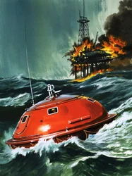 ゲッタウェイ・カプセル