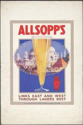 1920年代のAllsopp