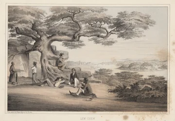 ルーチュー、1855