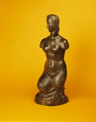 女性の胴;女性の胴、1910〜1919年頃