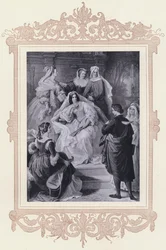 レオノーレ」「トルカート・タッソ」（リトグラフ