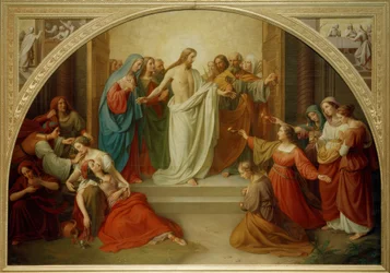 W. v。シャドー、賢明で愚かな処女