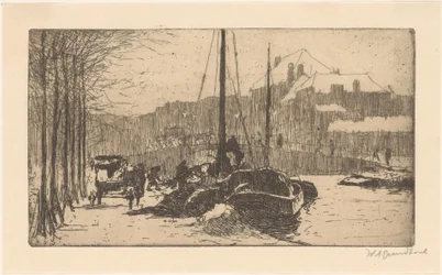Snow in the City (原題)