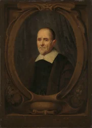 Cornelis Fransz Eversdijck (1586-1666)、数学者、ゼーラント州の会計係