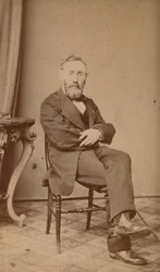 [Jozef Israels] 1860年代