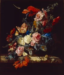 花瓶（1663年