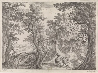 バラムとロバ イタリアの風景（連載タイトル）