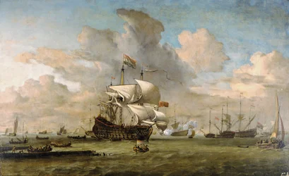 オランダ、1692