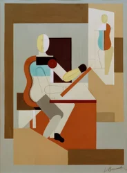 画家