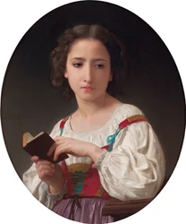 フランス語：Le livre d