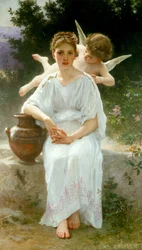 フランス語：Les Murmures de l