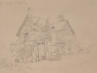 ドーキング付近