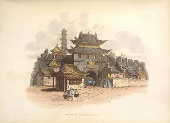 南門