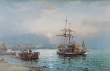 スカボローハーバー