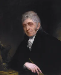 ジョセフ・ノーレケンス（1737-1823）の肖像