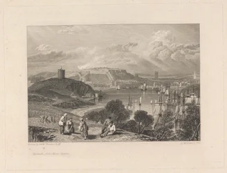 Plymouth, do Monte Batten