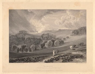 サセックス州ローズヒルの天文台