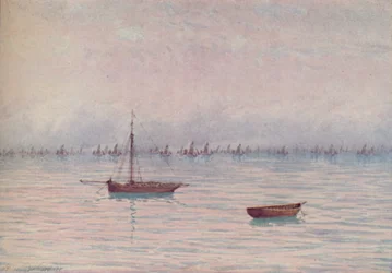 漁船、1910