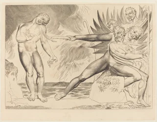 腐敗した役人のサークル。 チャンポロを苦しめる悪魔