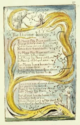 神の像、1789