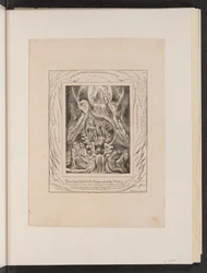 The Fall of Satan」（1825年）。