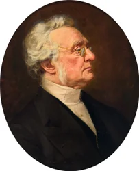 ジョージ・ギルフィラン牧師（Rev George Gilfillan